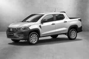 Fiat Strada Endurance Cabine Dupla 2020 года 